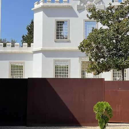 Feriehus Rustic House With 2 Pools In A Monastery Tavira