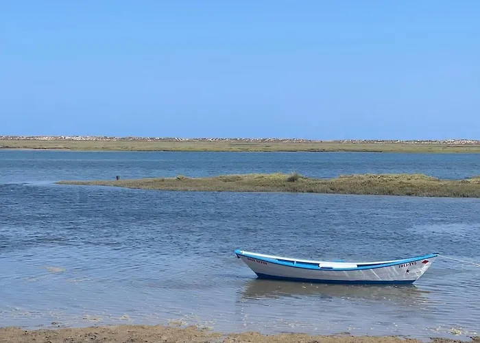 Casa vacanze Rustic House With 2 Pools In A Monastery Tavira