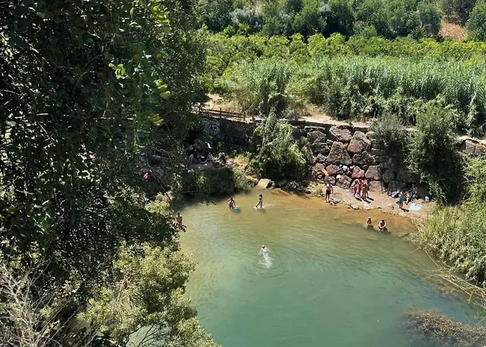 Rustic House With 2 Pools In A Monastery Tavira