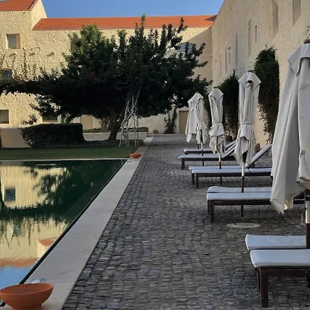 Rustic House With 2 Pools In A Monastery Tavira