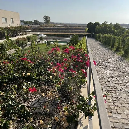 Rustic House With 2 Pools In A Monastery