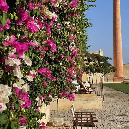 Rustic House With 2 Pools In A Monastery Dom wakacyjny Tavira