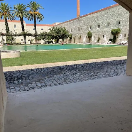 Rustic House With 2 Pools In A Monastery * טאווירה