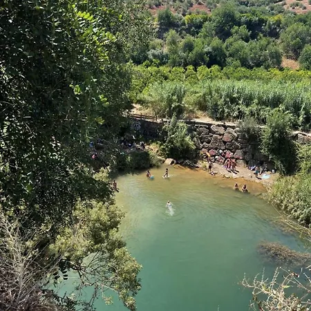 Rustic House With 2 Pools In A Monastery טאווירה