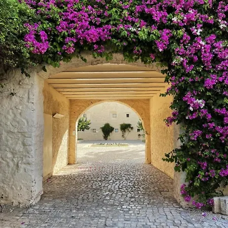 Dom wakacyjny Rustic House With 2 Pools In A Monastery Tavira