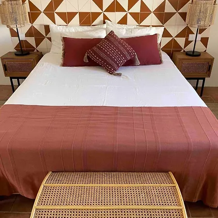 Rustic House With 2 Pools In A Monastery * Tavira