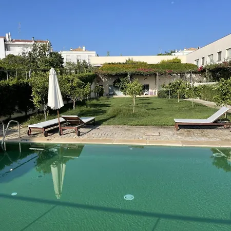 Rustic House With 2 Pools In A Monastery בית נופש טאווירה