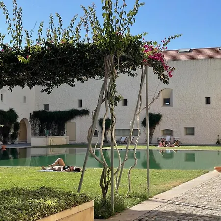 Rustic House With 2 Pools In A Monastery