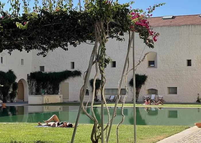 Rustic House With 2 Pools In A Monastery