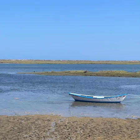 Vakantiehuis Rustic House With 2 Pools In A Monastery Tavira