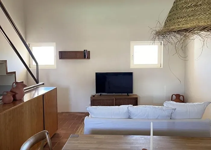 Vakantiehuis Rustic House With 2 Pools In A Monastery