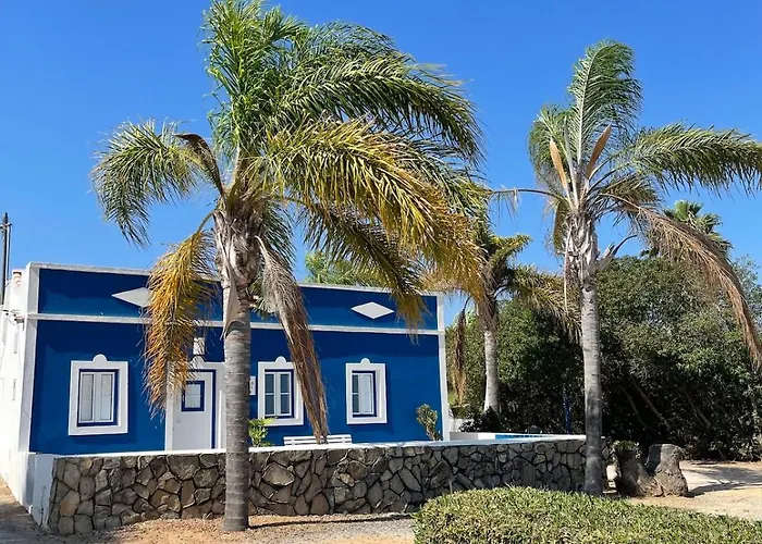 Rustic House With 2 Pools In A Monastery Vakantiehuis Tavira