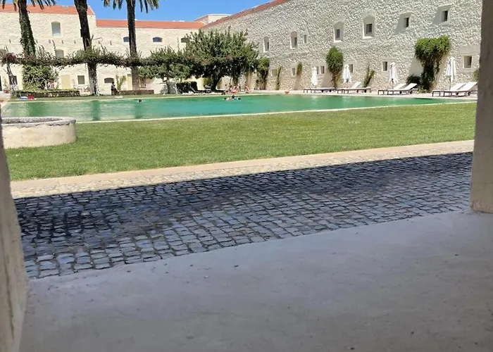 Rustic House With 2 Pools In A Monastery * Tavira