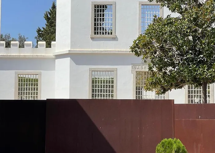 Vakantiehuis Rustic House With 2 Pools In A Monastery Tavira