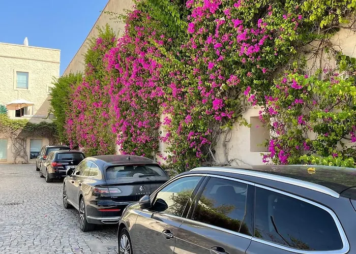 Rustic House With 2 Pools In A Monastery *
