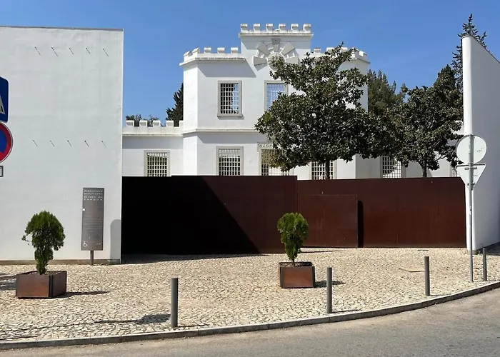 Rustic House With 2 Pools In A Monastery *